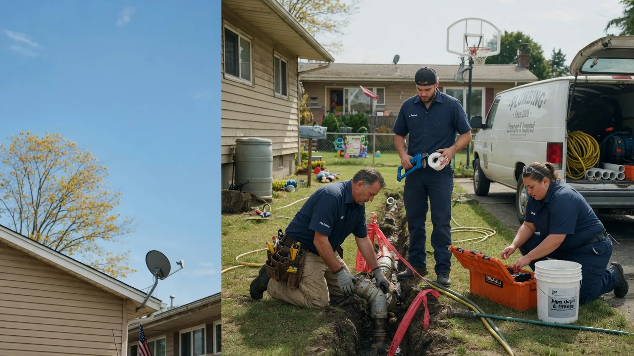 Garbage Disposal Replacement in Haubstadt, IN near me